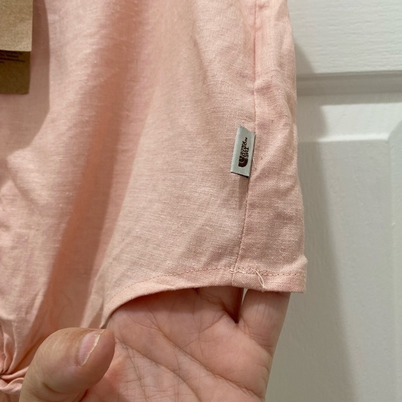 The North Face Hillrose Hemp Tank Top - Picture 8 of 10